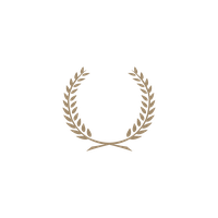 Peptheos wreath emblem