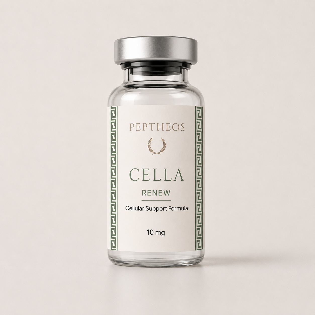 CELLA BPC-157 research vial