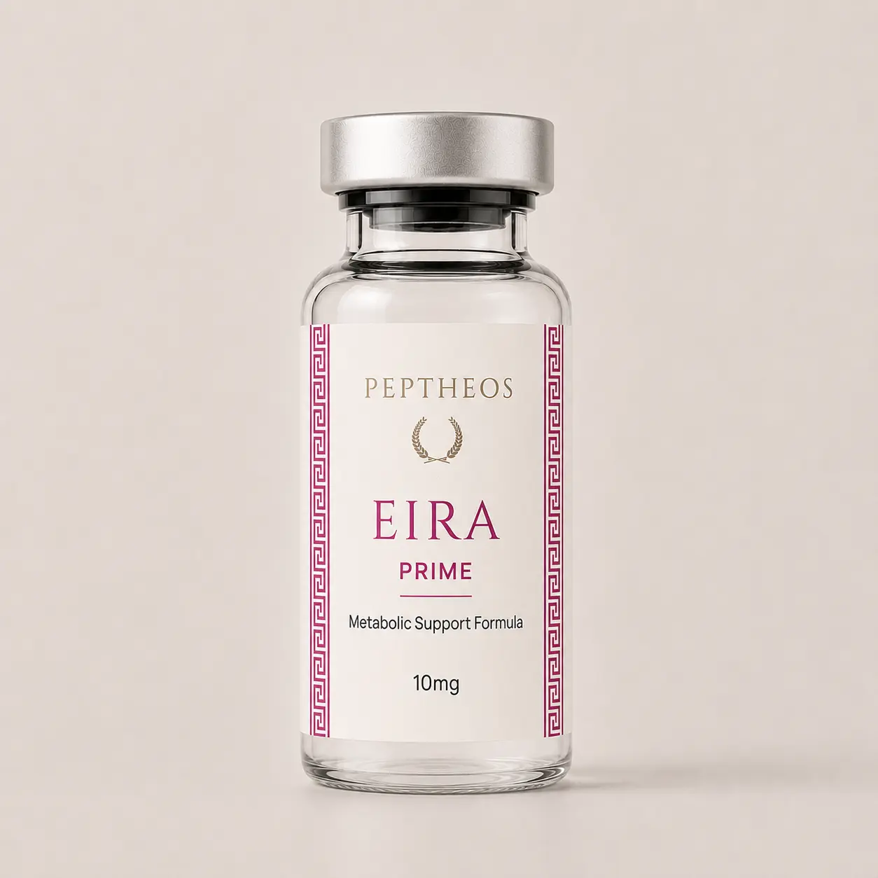EIRA Tirzepatide research vial