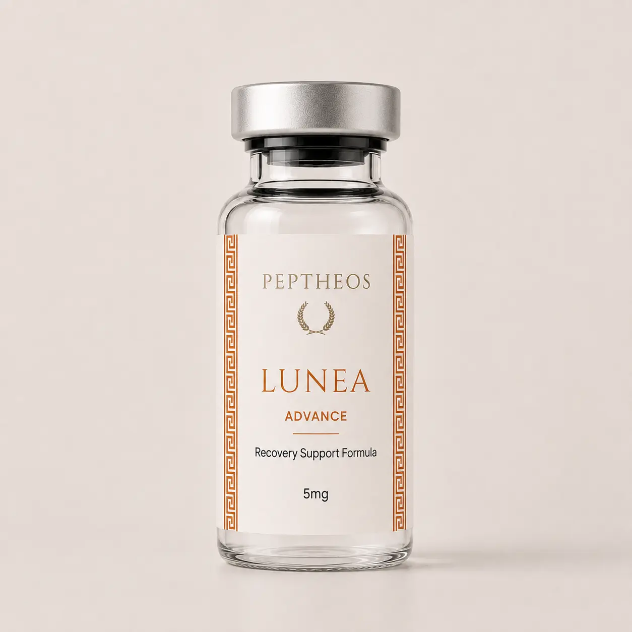 LUNEA CJC-1295 (no-DAC) research vial