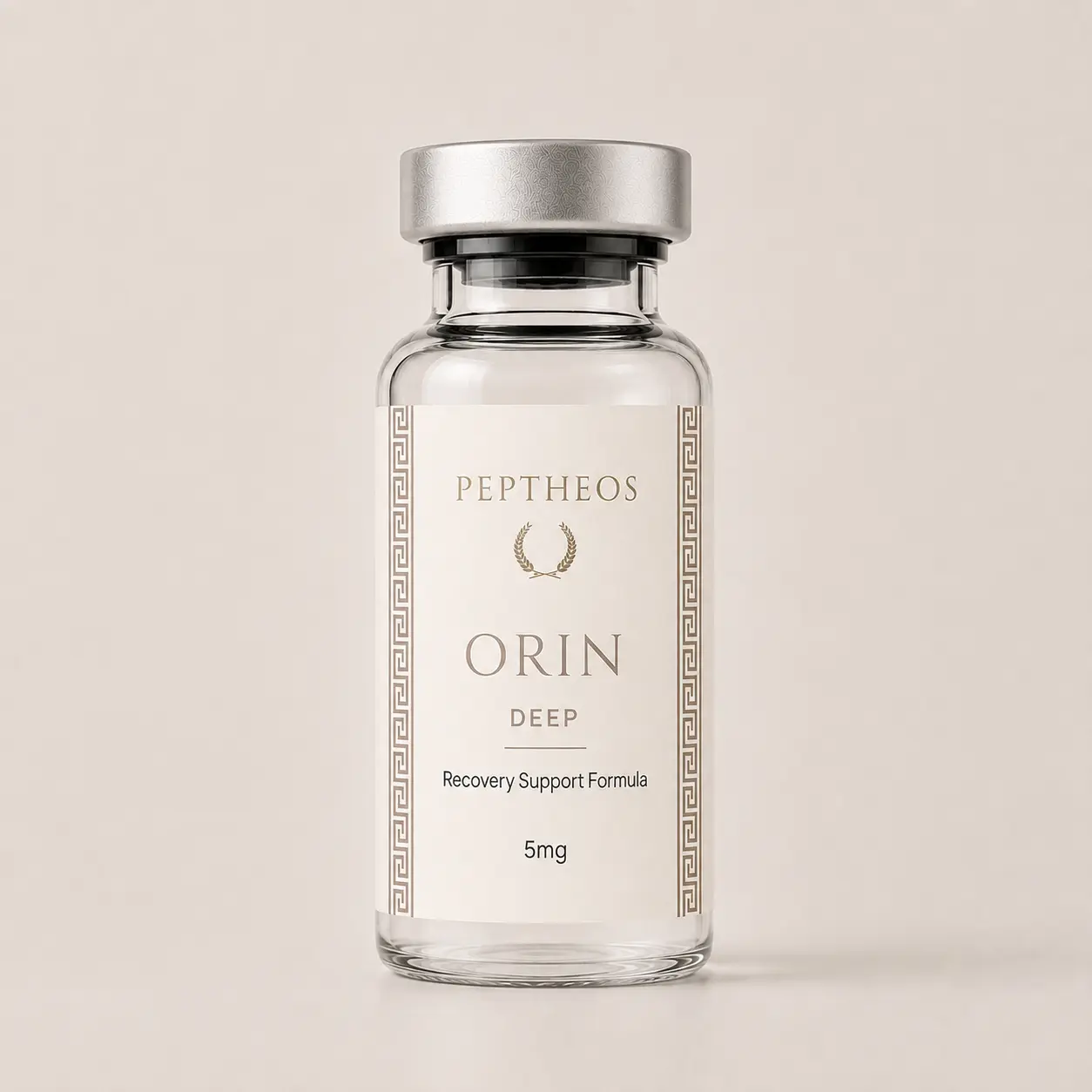 ORIN Ipamorelin research vial